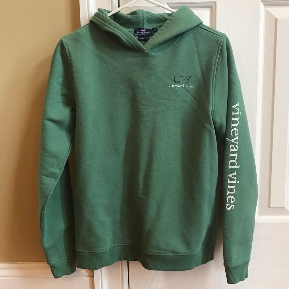 Vineyard Vines Whale Hoodie